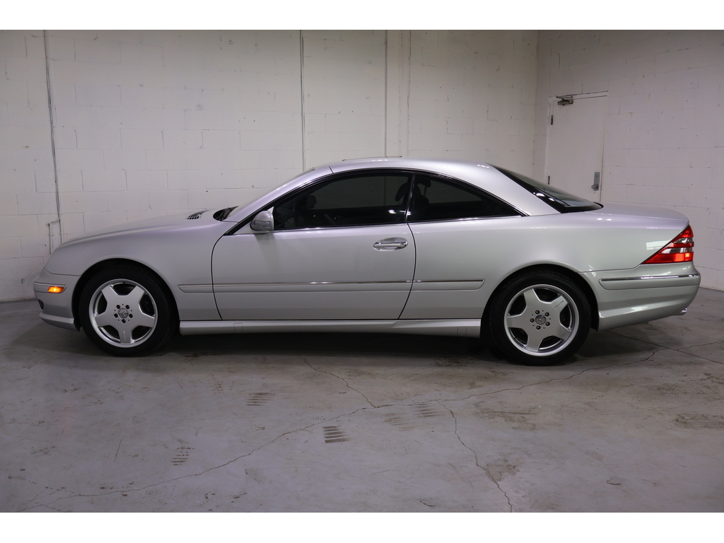 2001 Mercedes-Benz CL 55 AMG AMG, Toronto, Cash