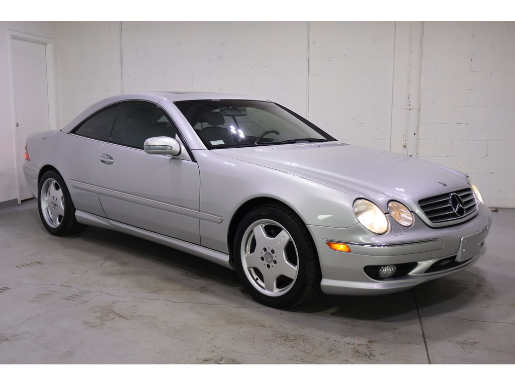 2001 Mercedes-Benz CL 55 AMG AMG, Toronto, Cash