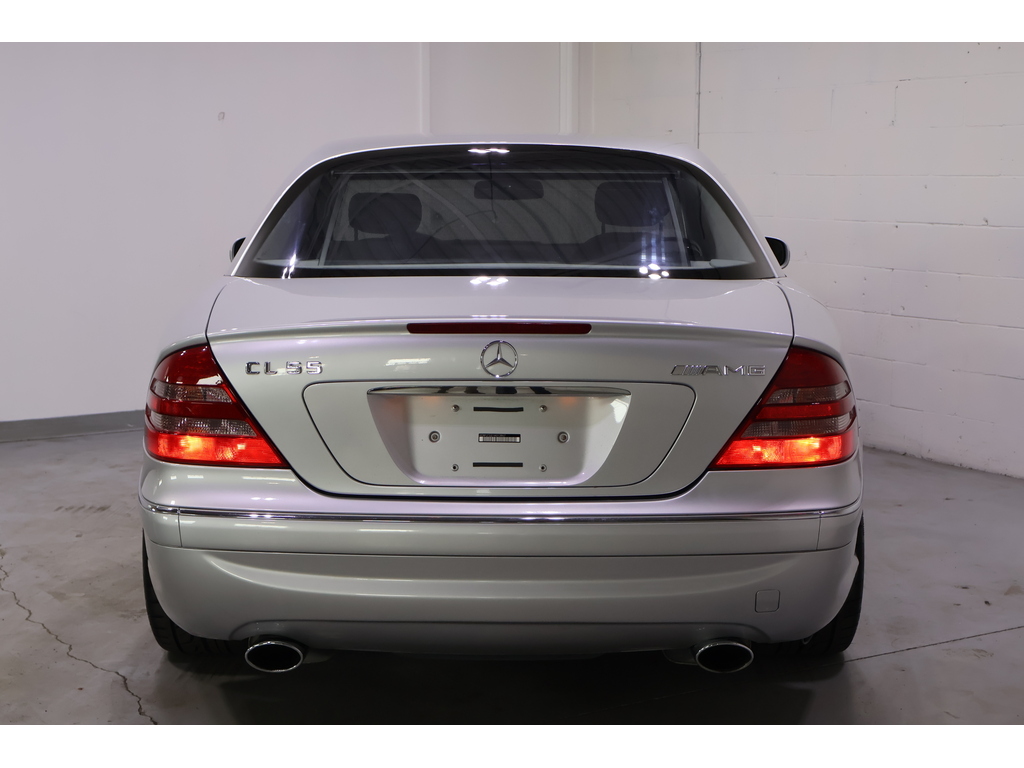 2001 Mercedes-Benz CL 55 AMG AMG, Toronto, Cash