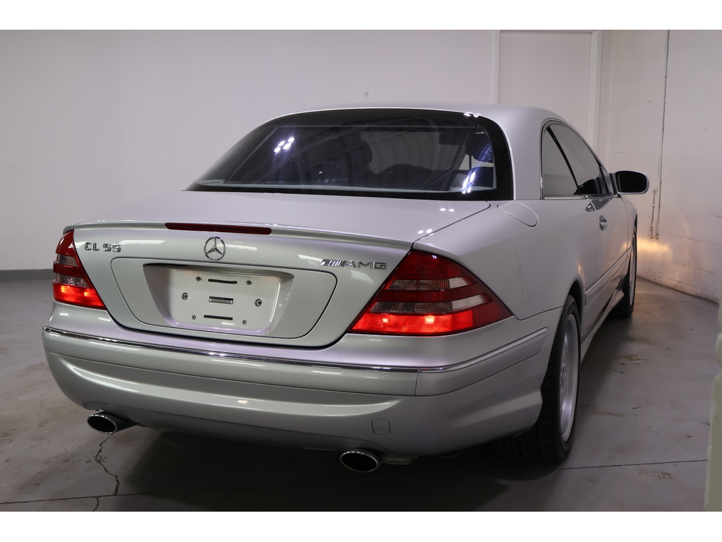 2001 Mercedes-Benz CL 55 AMG AMG, Toronto, Cash