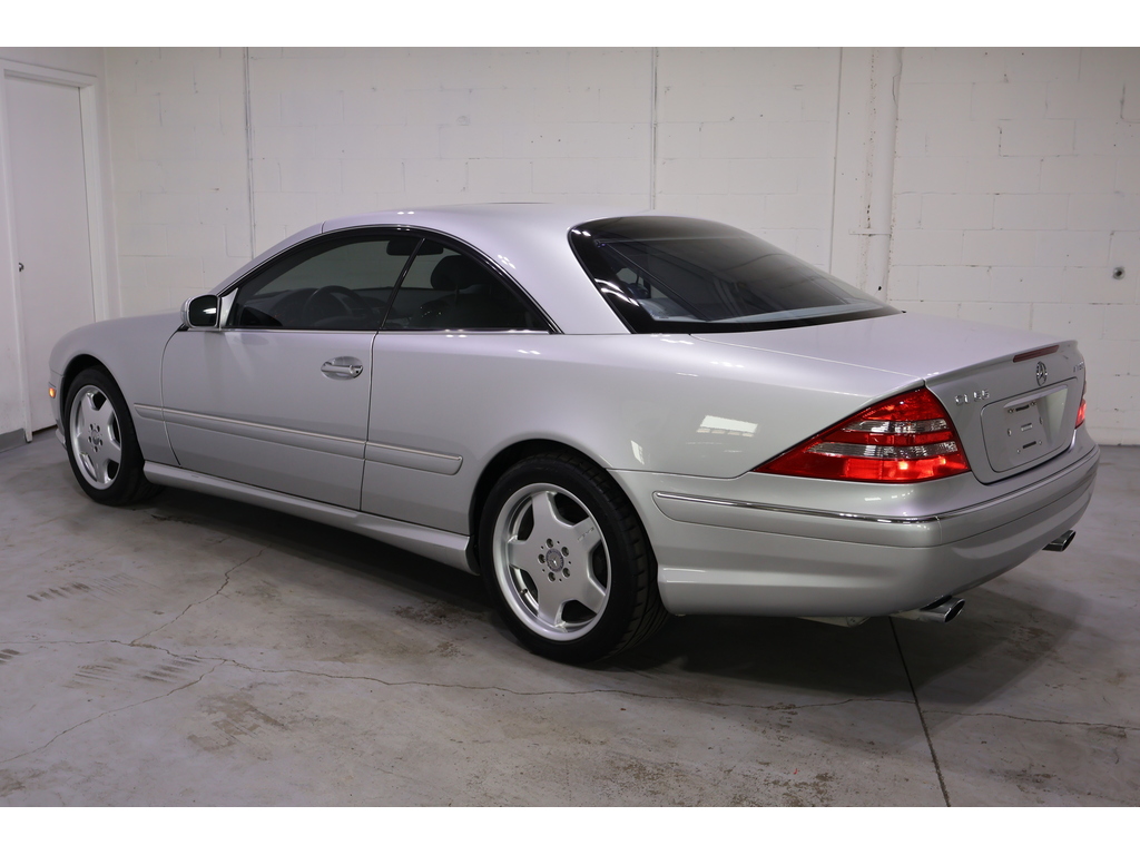 2001 Mercedes-Benz CL 55 AMG AMG, Toronto, Cash