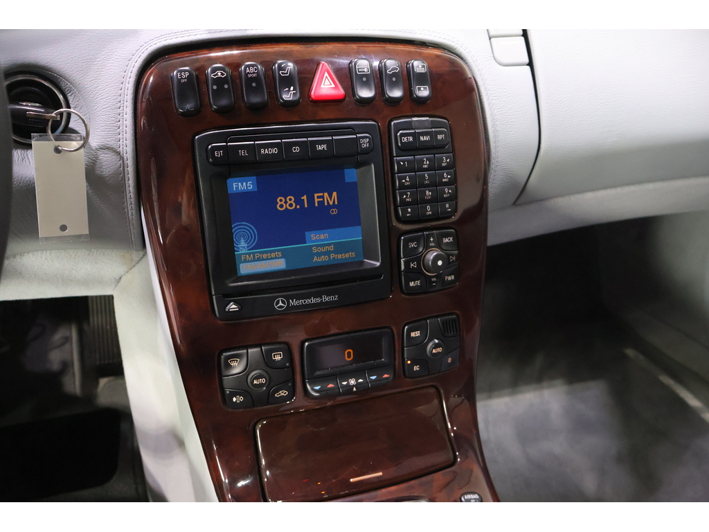 2001 Mercedes-Benz CL 55 AMG AMG, Toronto, Cash