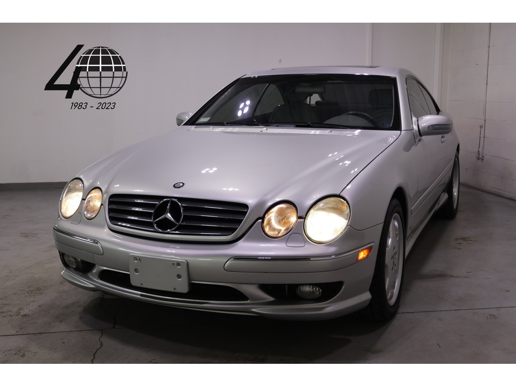 2001 Mercedes-Benz CL 55 AMG AMG, Toronto, Cash
