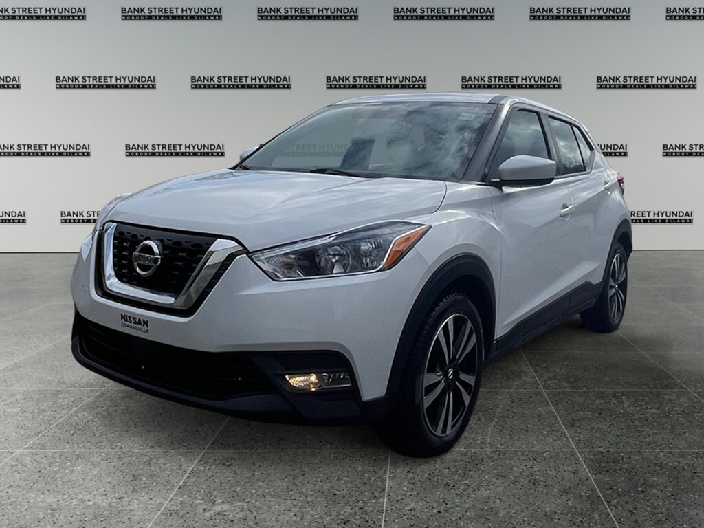 2020 Nissan Kicks SV FWD
