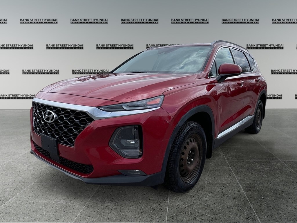 2019 Hyundai Santa Fe 2.4L Essential AWD w/Safety Package