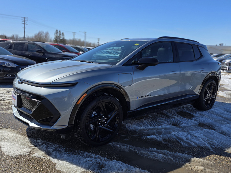 2025 Chevrolet Equinox EV 4dr RS