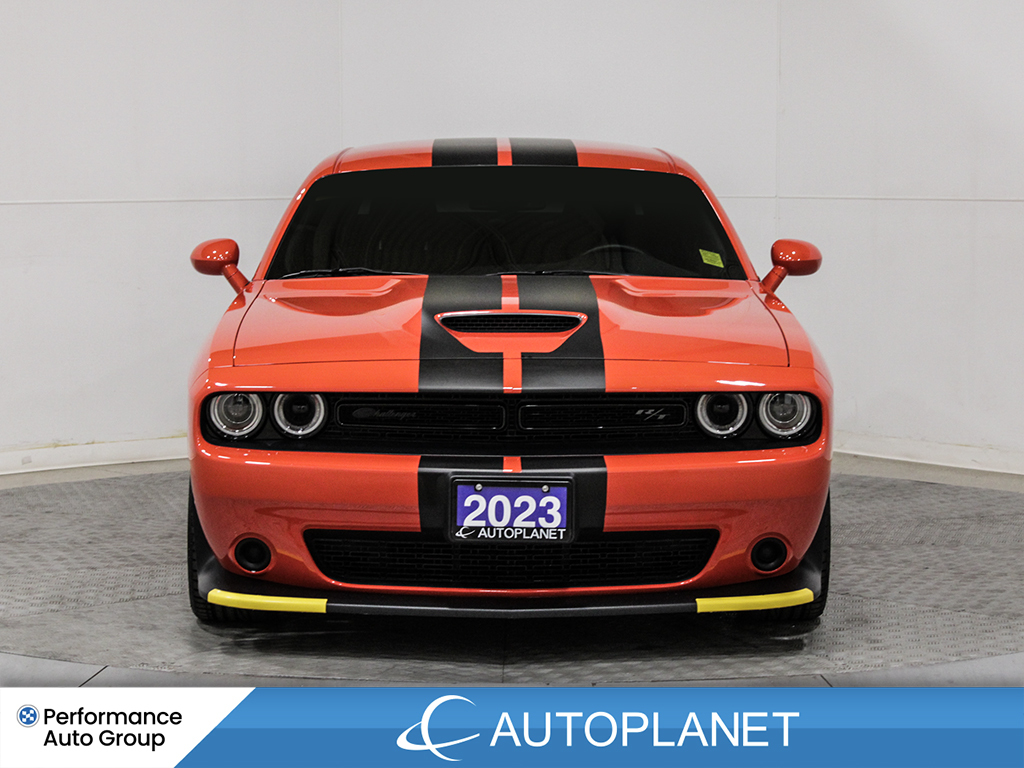 2023 Dodge Challenger