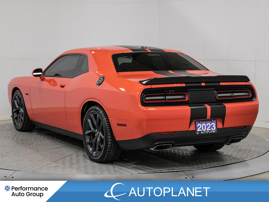 2023 Dodge Challenger