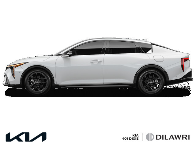 2025 Kia K4 GT-Line Turbo Limited