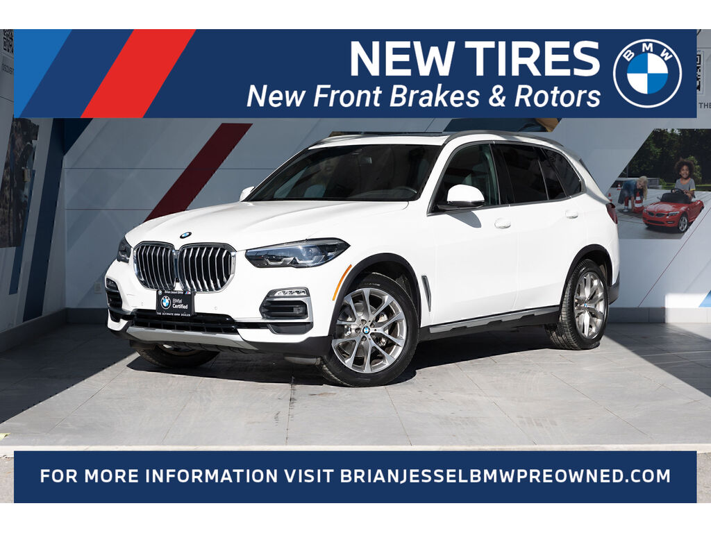 2021 BMW X5 xDrive40i, Vancouver, Cash
