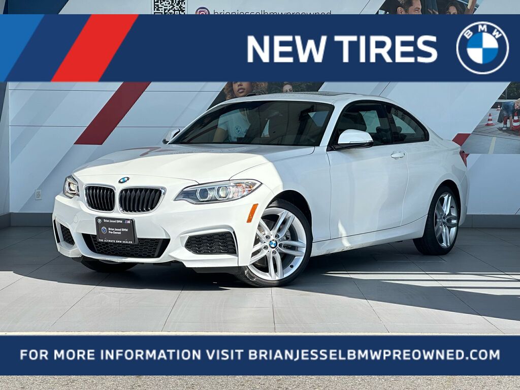 2016 BMW 228i xDrive, Vancouver, Cash