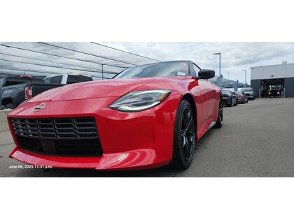 Buy The Newest Nissan Z Vehicles in Calgary