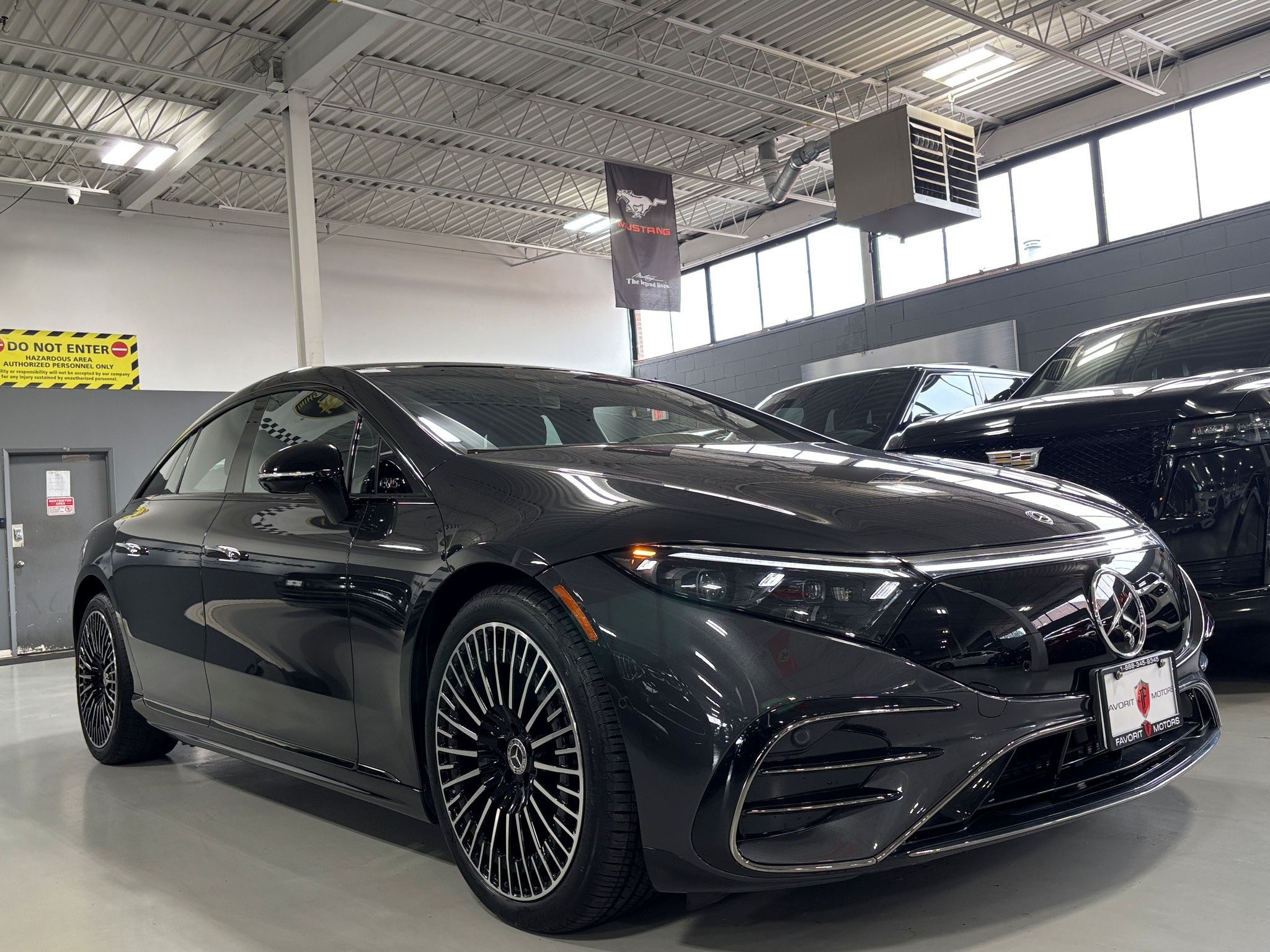 2023 Mercedes-Benz EQS