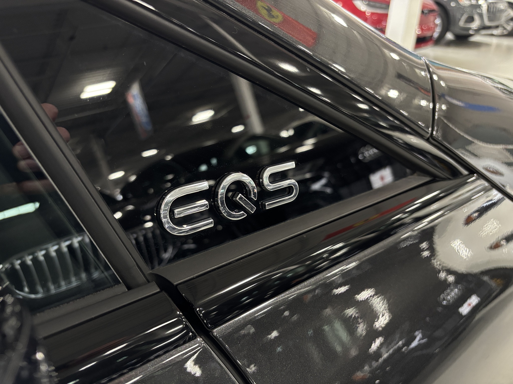 2023 Mercedes-Benz EQS