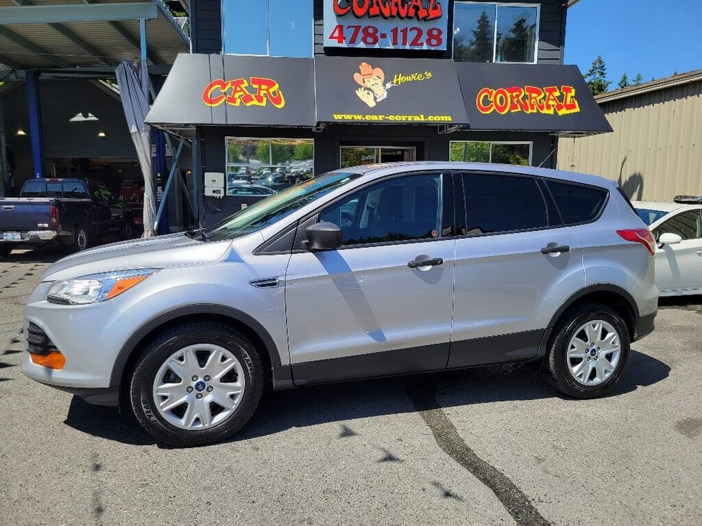 2013 Ford Escape S