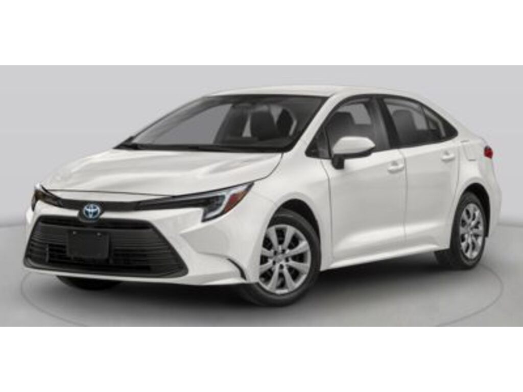 2023 Toyota Corolla Hybrid XSE CVT AWD