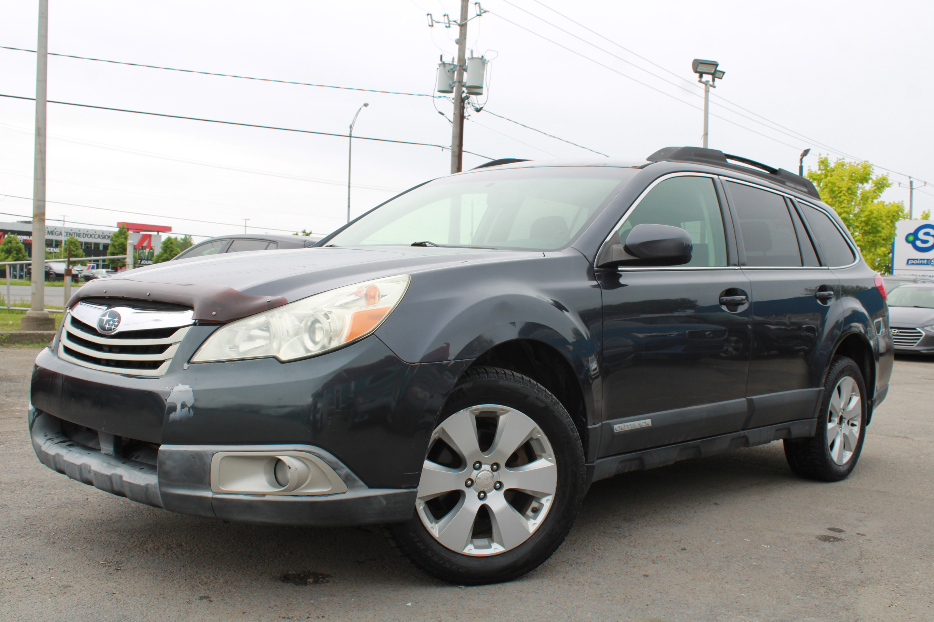 2010 Subaru Outback 2.5i Sport, MAGS, TOIT OUVRANT, BLUETOOTH
