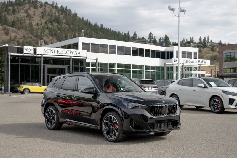 2025 BMW X1 M35i xDrive