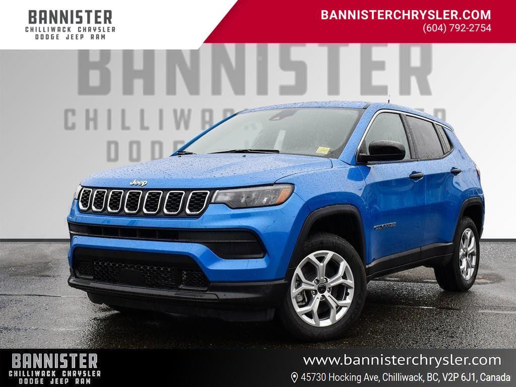2025 Jeep Compass Sport