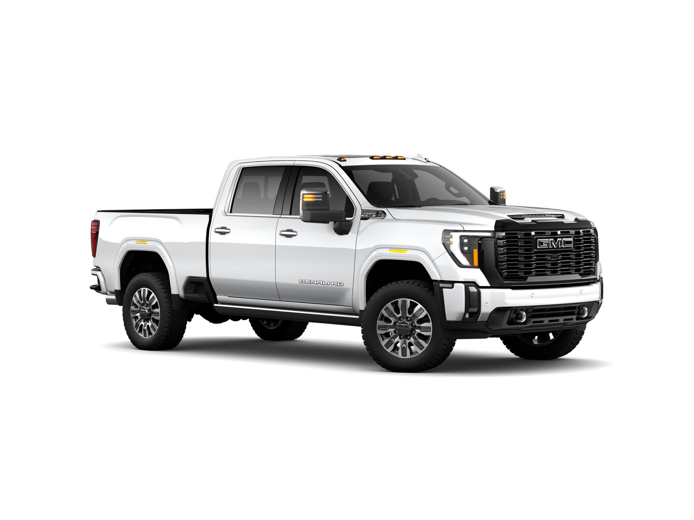 2025 GMC Sierra 3500HD 