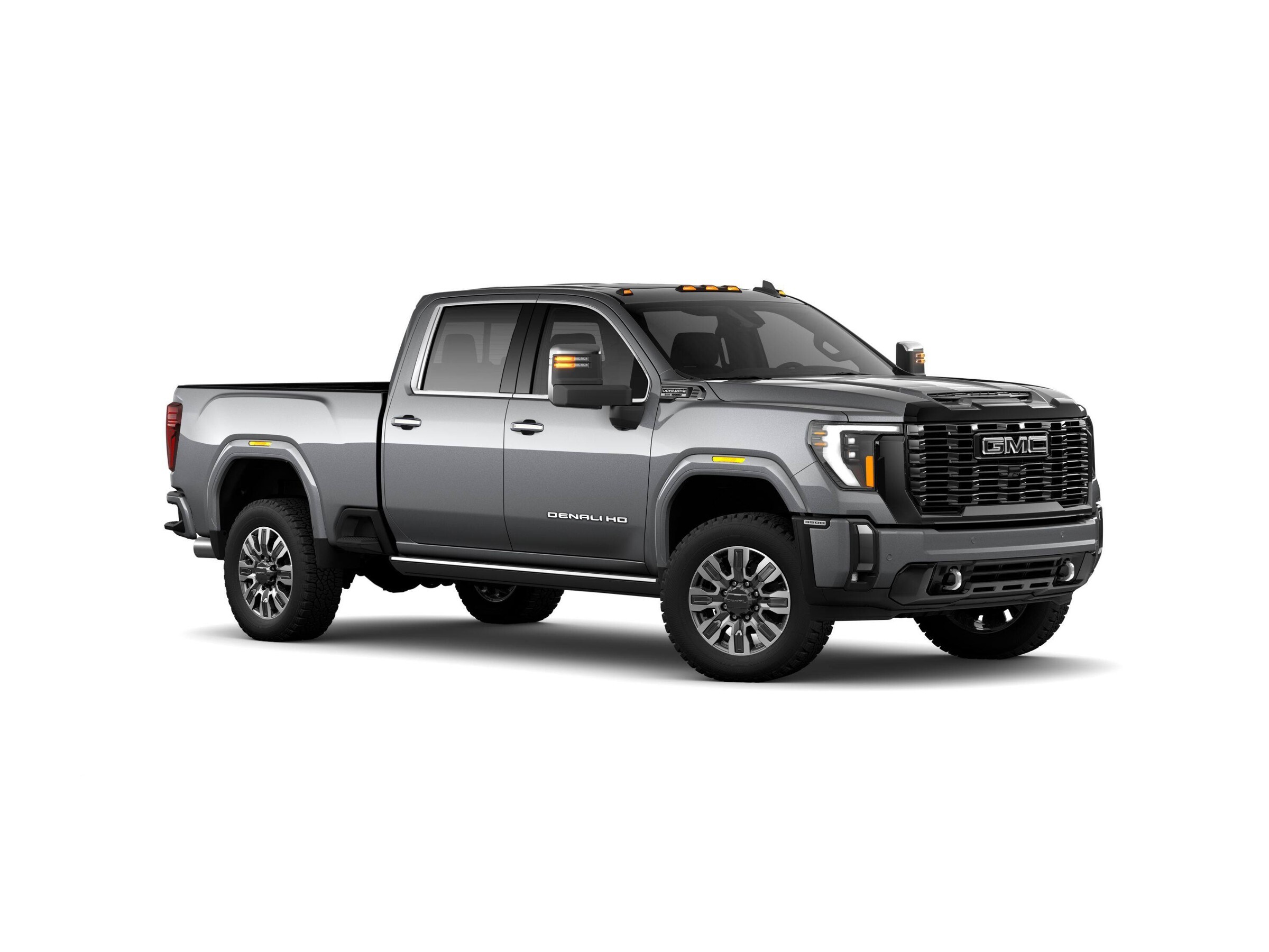 2025 GMC Sierra 3500HD 