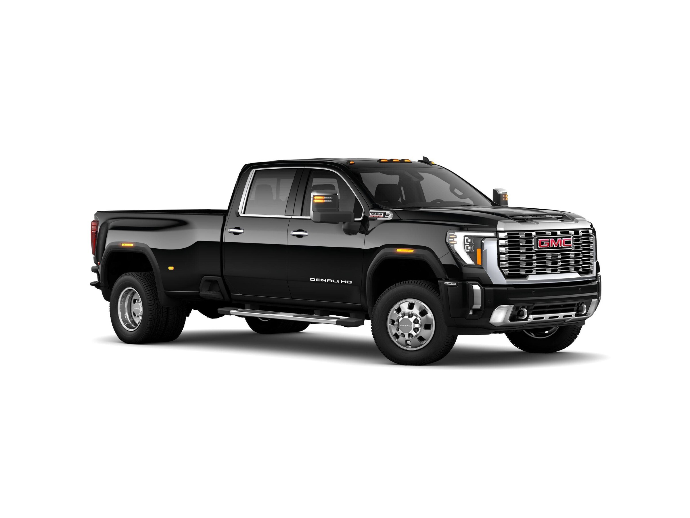 2025 GMC Sierra 3500HD 