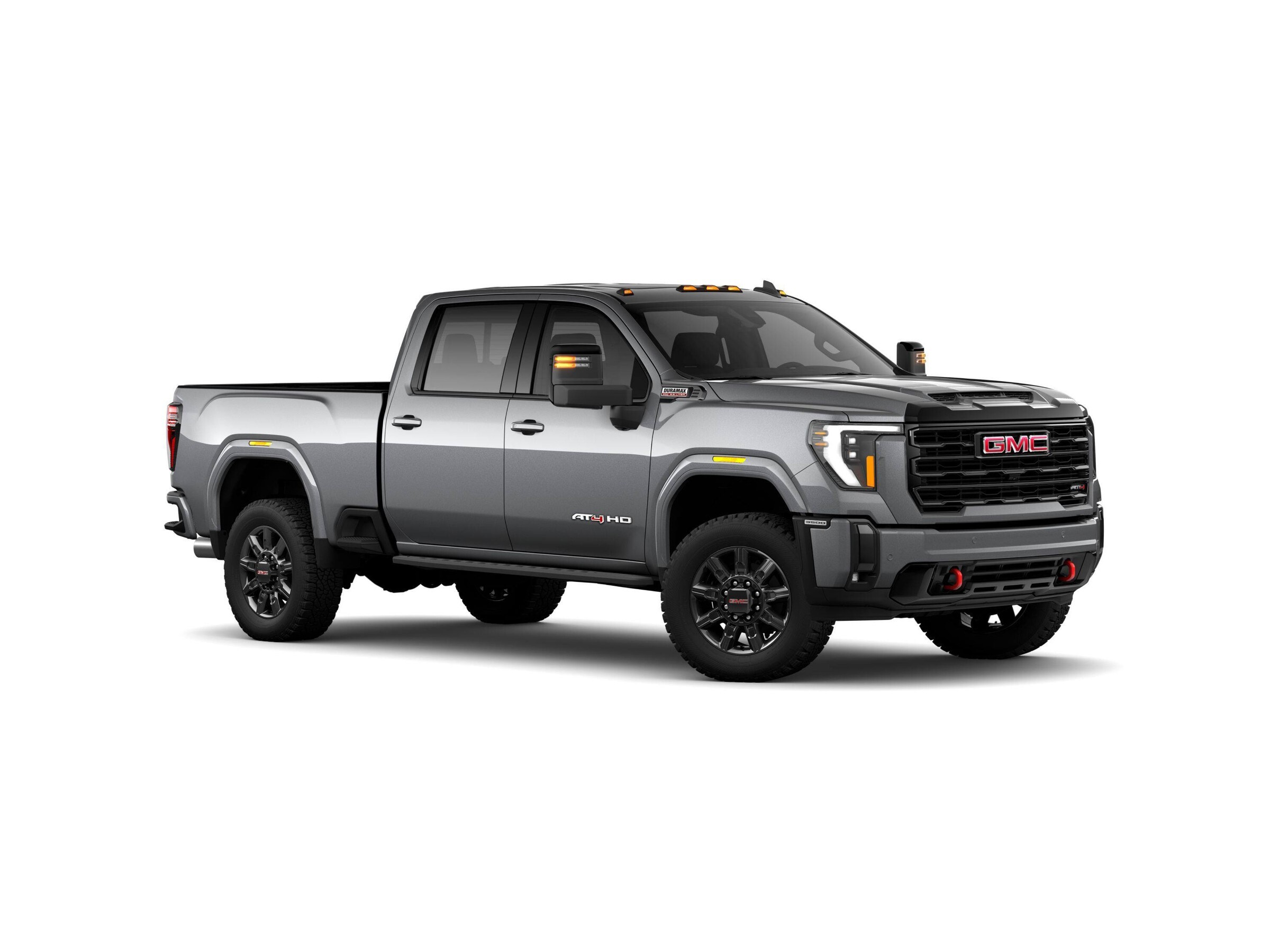 2025 GMC Sierra 3500HD 