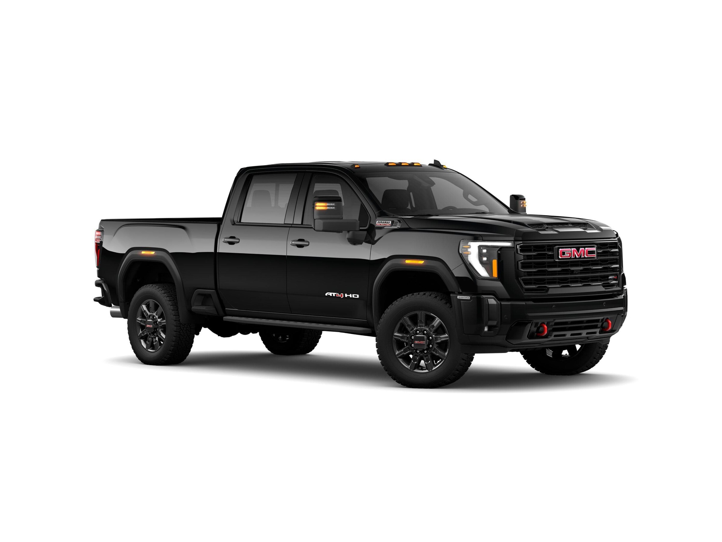 2025 GMC Sierra 3500HD 