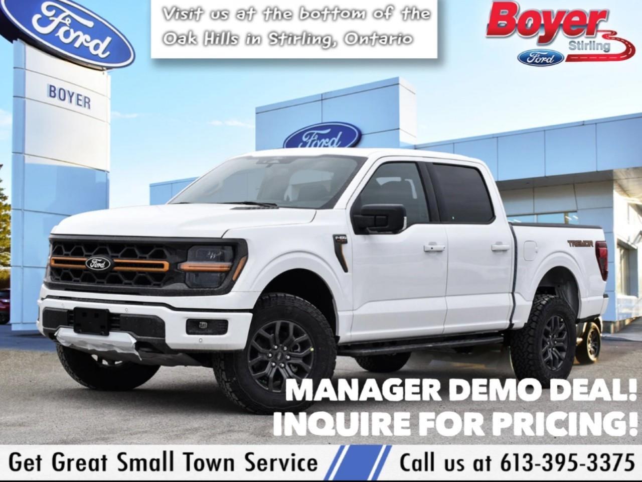 2025 Ford F-150 Tremor