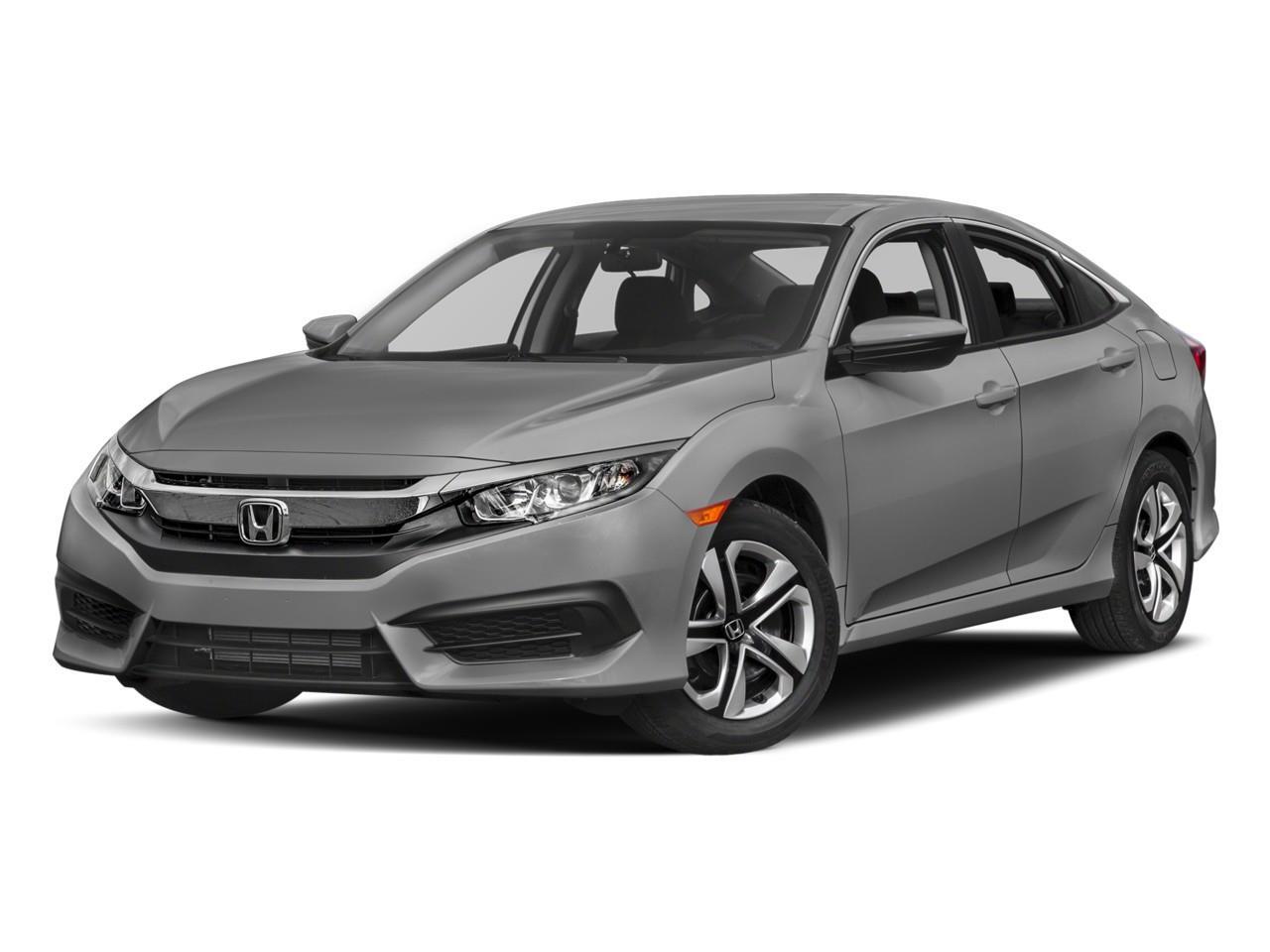 2017 Honda Civic LX | No Accidents | Zacks