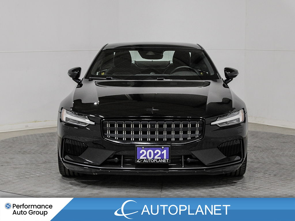 2021 Polestar 1