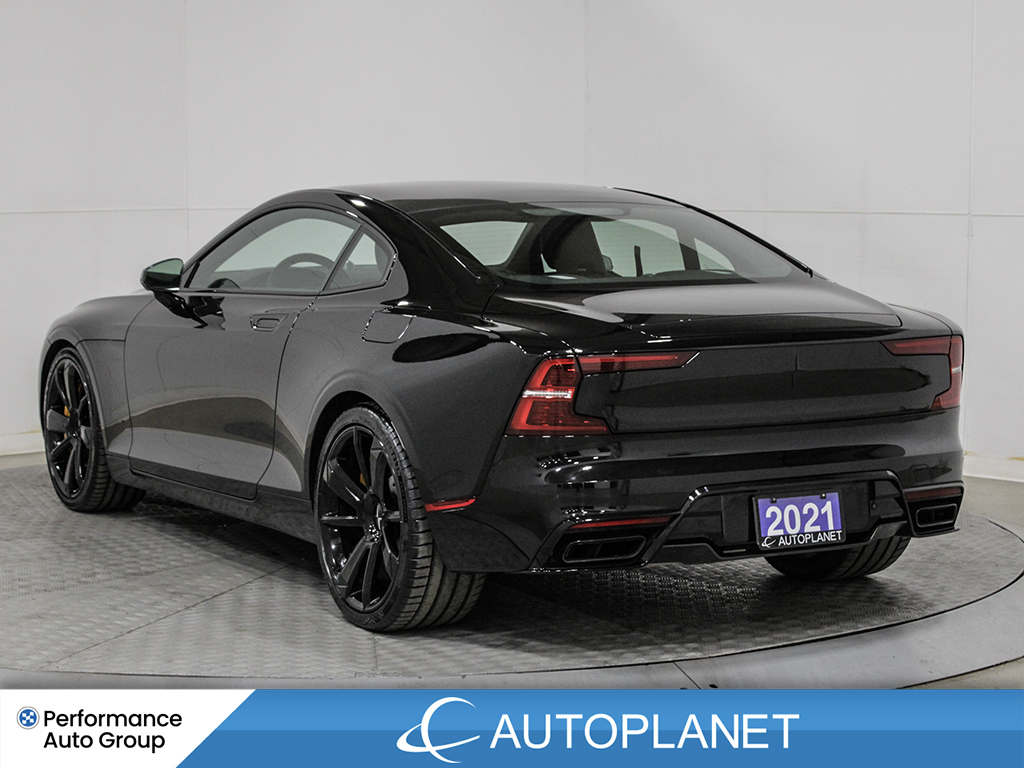 2021 Polestar 1