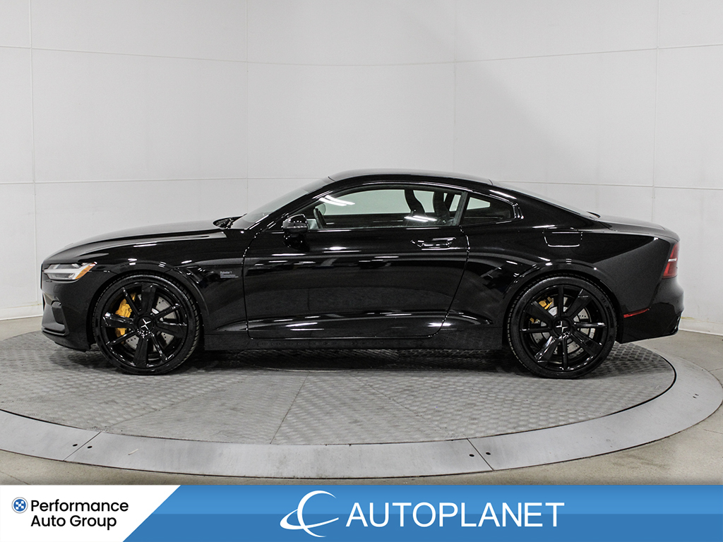 2021 Polestar 1