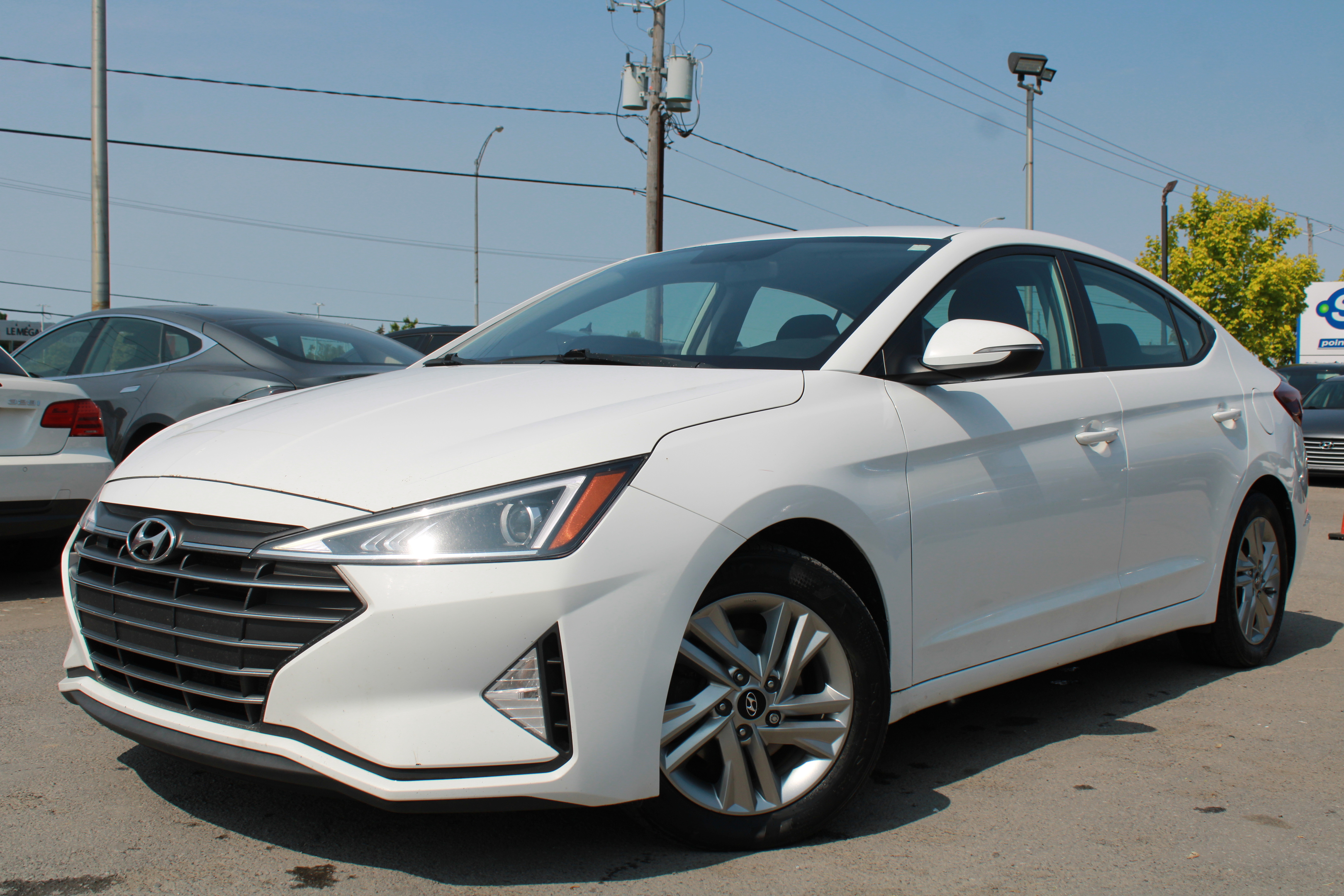 2020 Hyundai Elantra Preferred IVT, MAGS, CAMÉRA DE RECUL, BLUETOOTH,AC