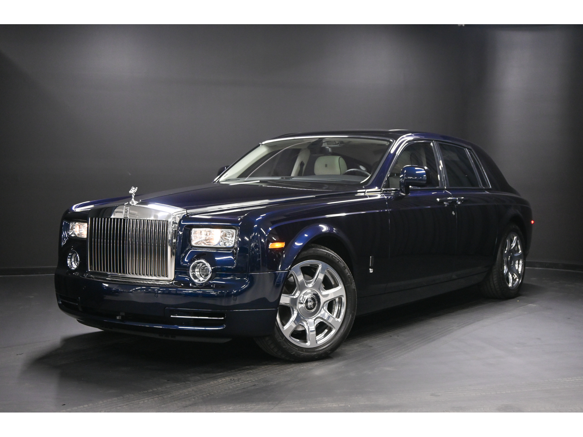 2011 Rolls-Royce Phantom