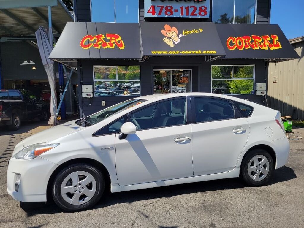 2010 Toyota Prius Hybrid
