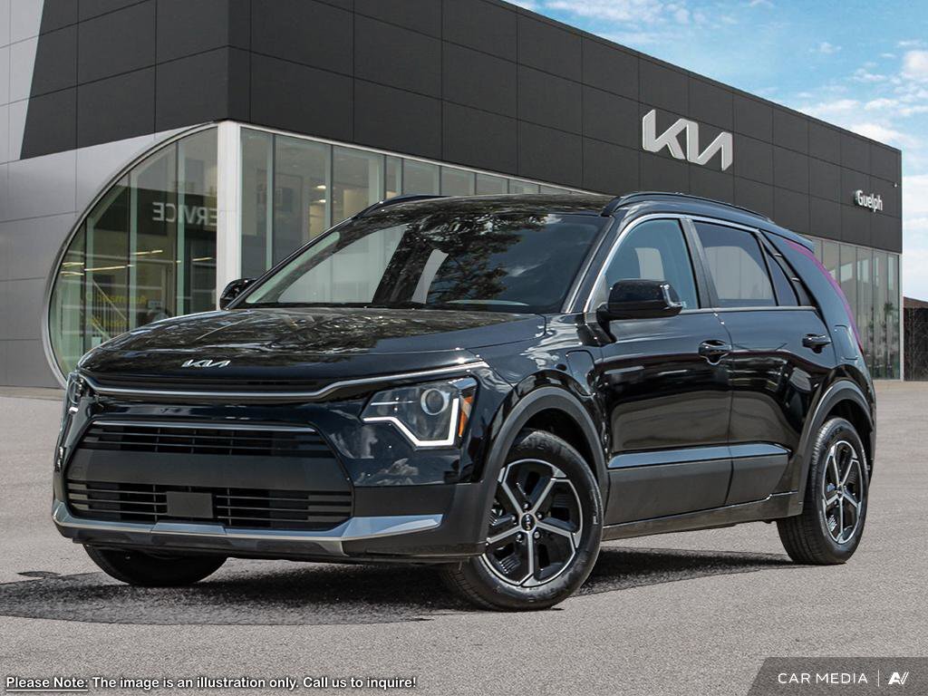 2025 Kia Niro Plug-In Hybrid