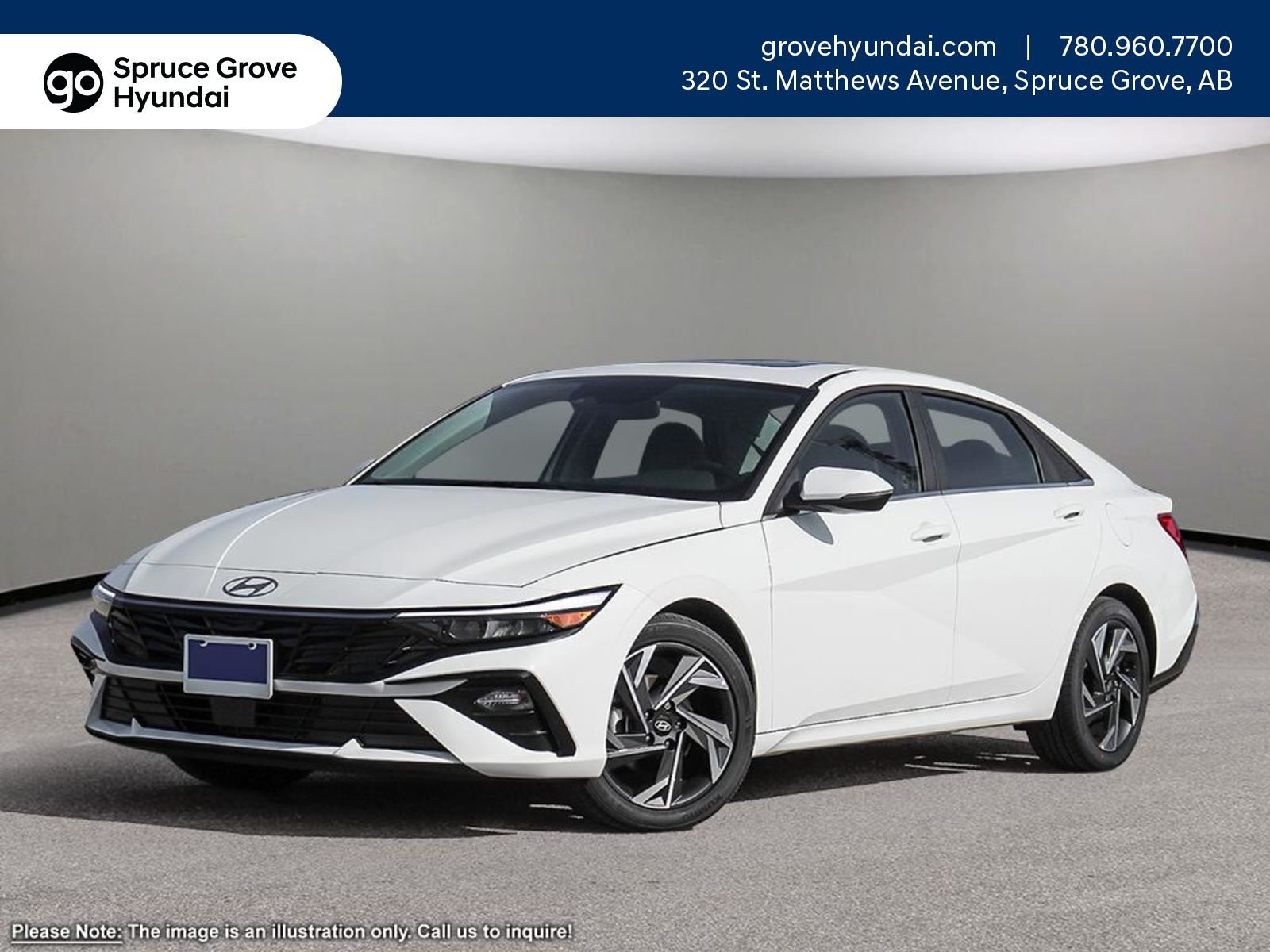 2025 Hyundai Elantra Hybrid LUXURY HYBRID (IN STOCK) DRIVE AWAY TODAY!