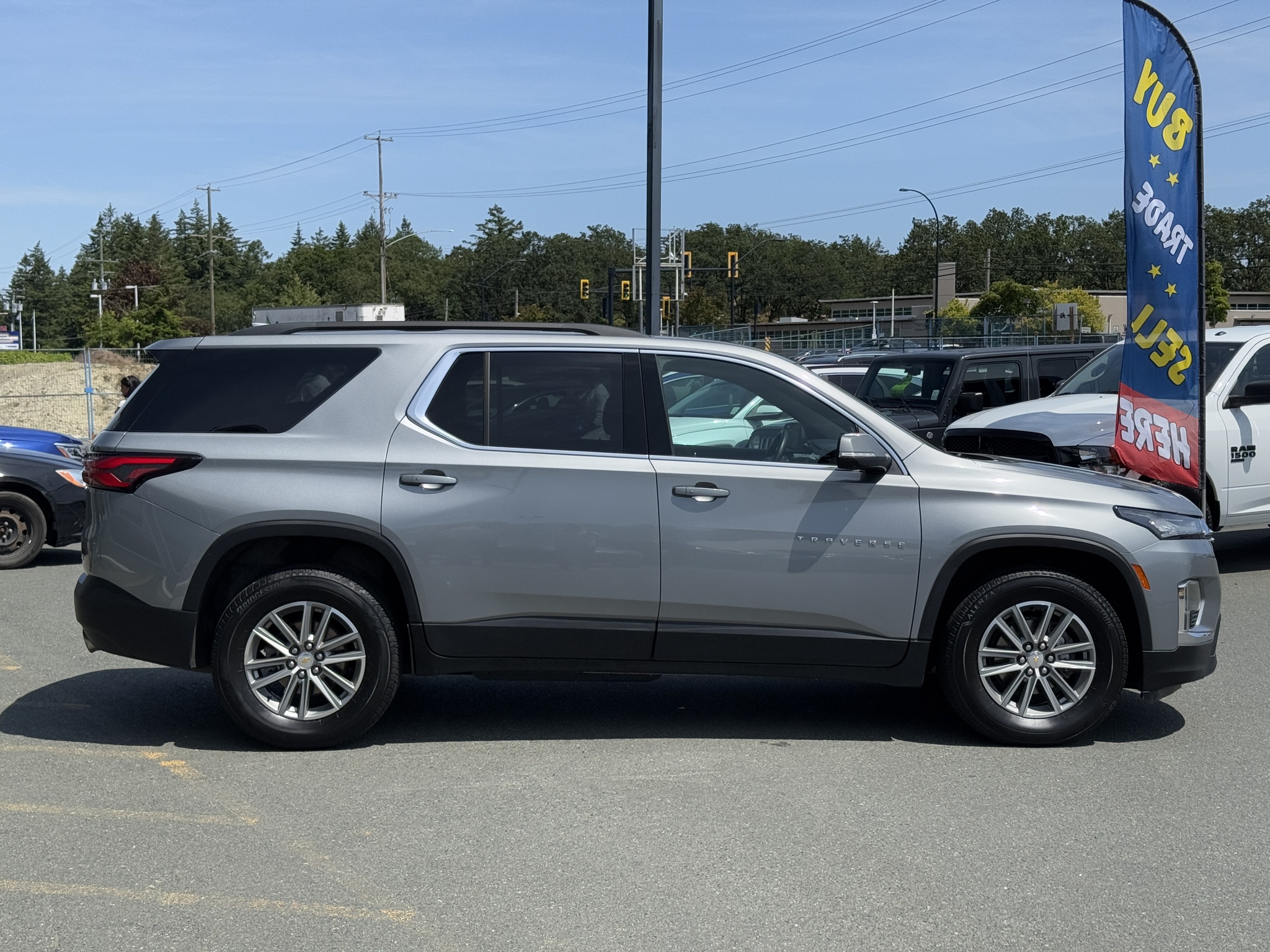 2023 Chevrolet Traverse
