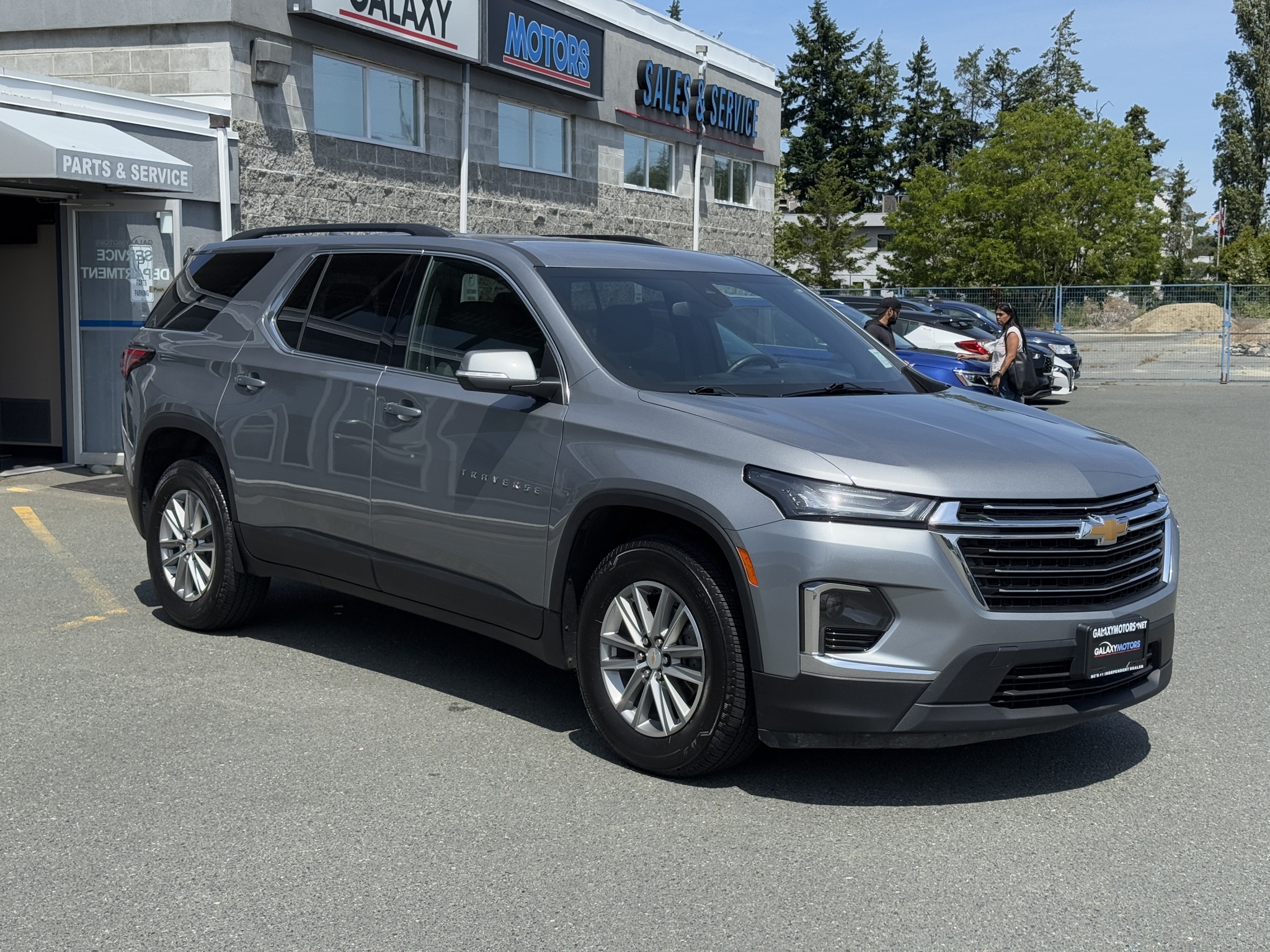 2023 Chevrolet Traverse