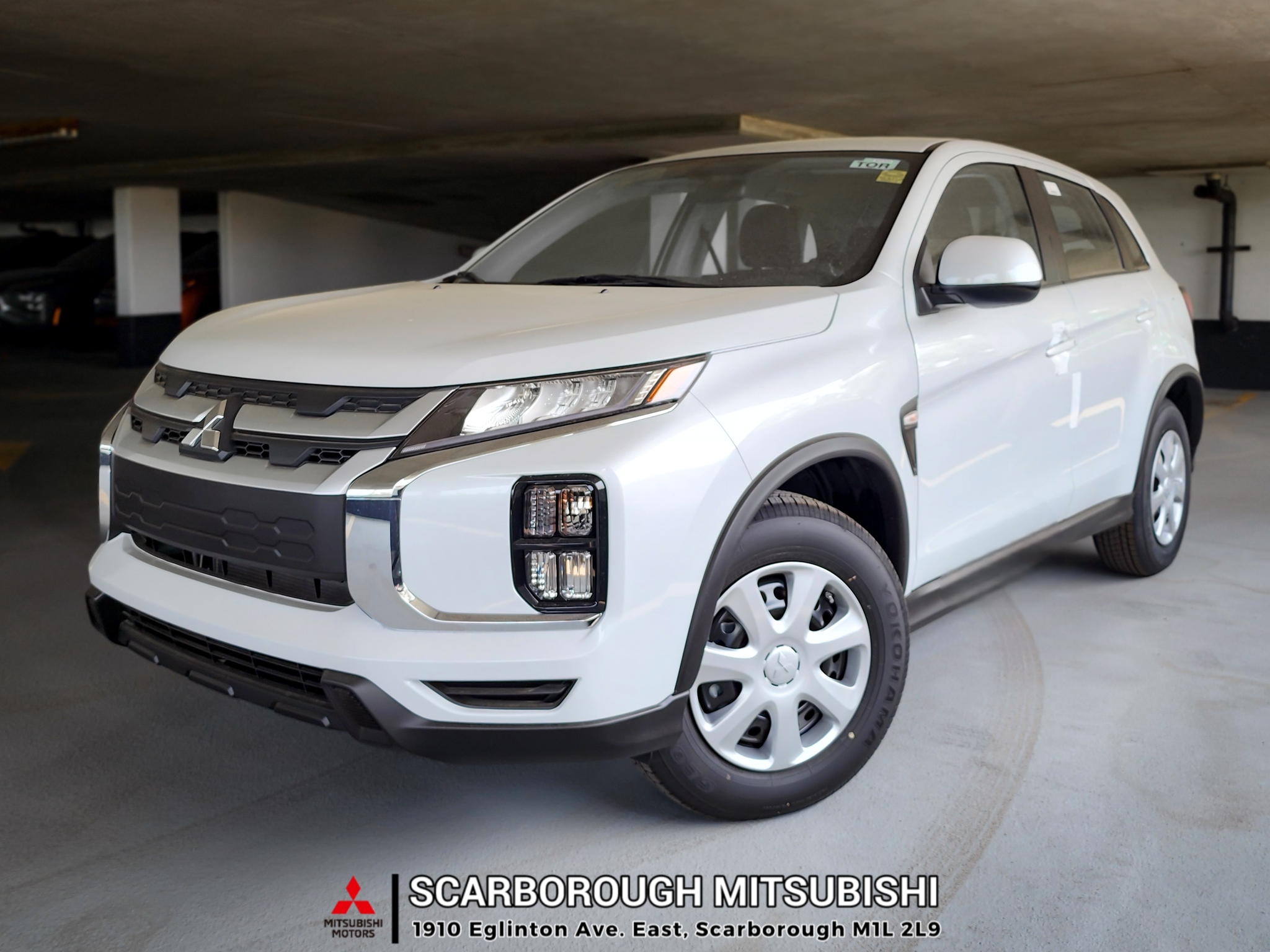 2025 Mitsubishi RVR