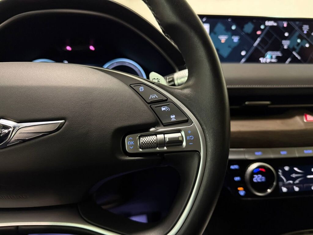 2023 Genesis Electrified G80 Prestige AWD, Vancouver, Cash