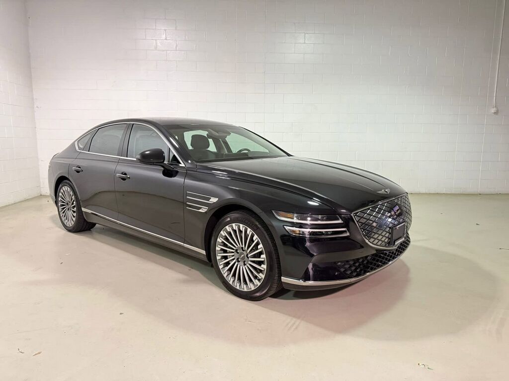 2023 Genesis Electrified G80 Prestige AWD, Vancouver, Cash