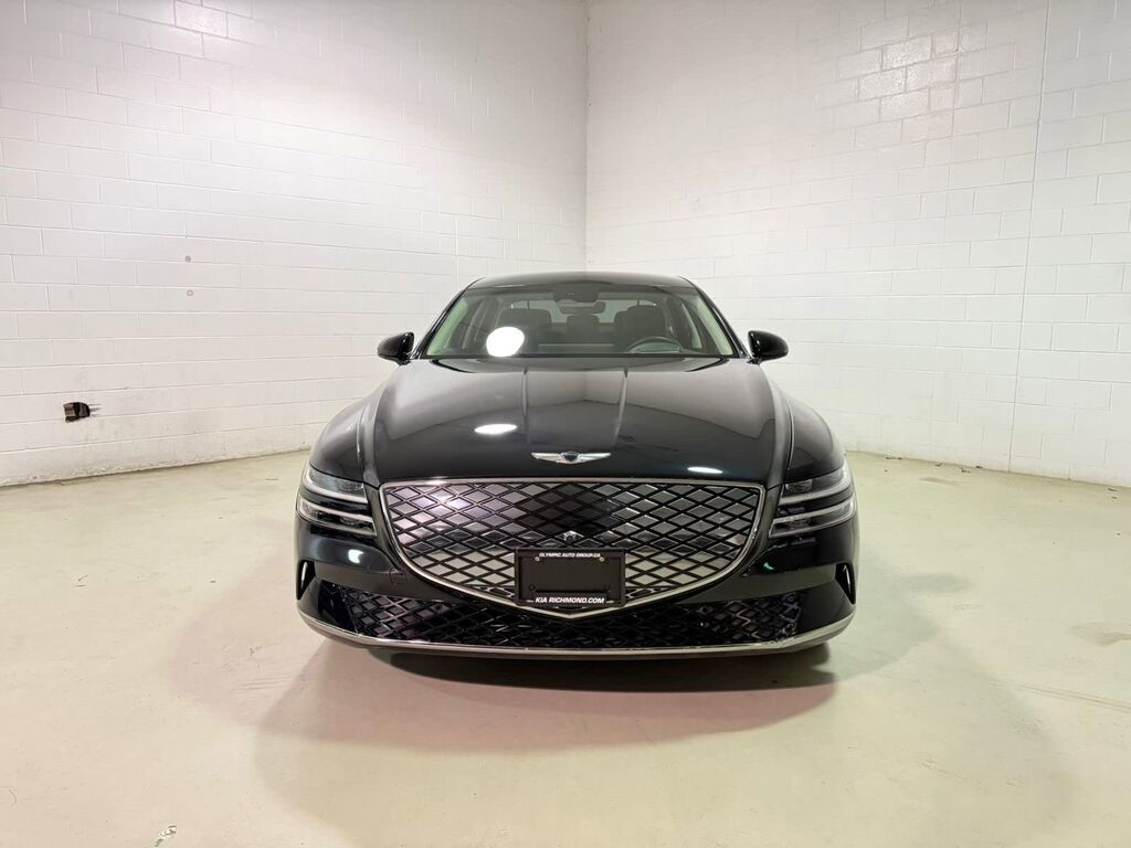 2023 Genesis Electrified G80 Prestige AWD, Vancouver, Cash