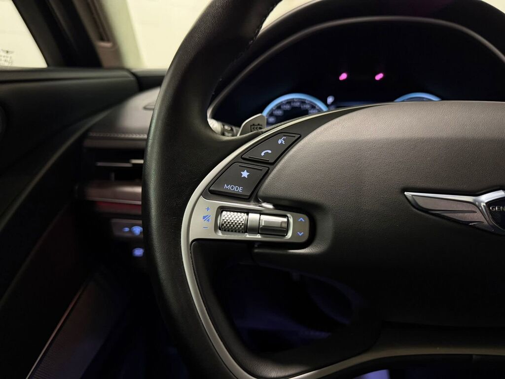 2023 Genesis Electrified G80 Prestige AWD, Vancouver, Cash
