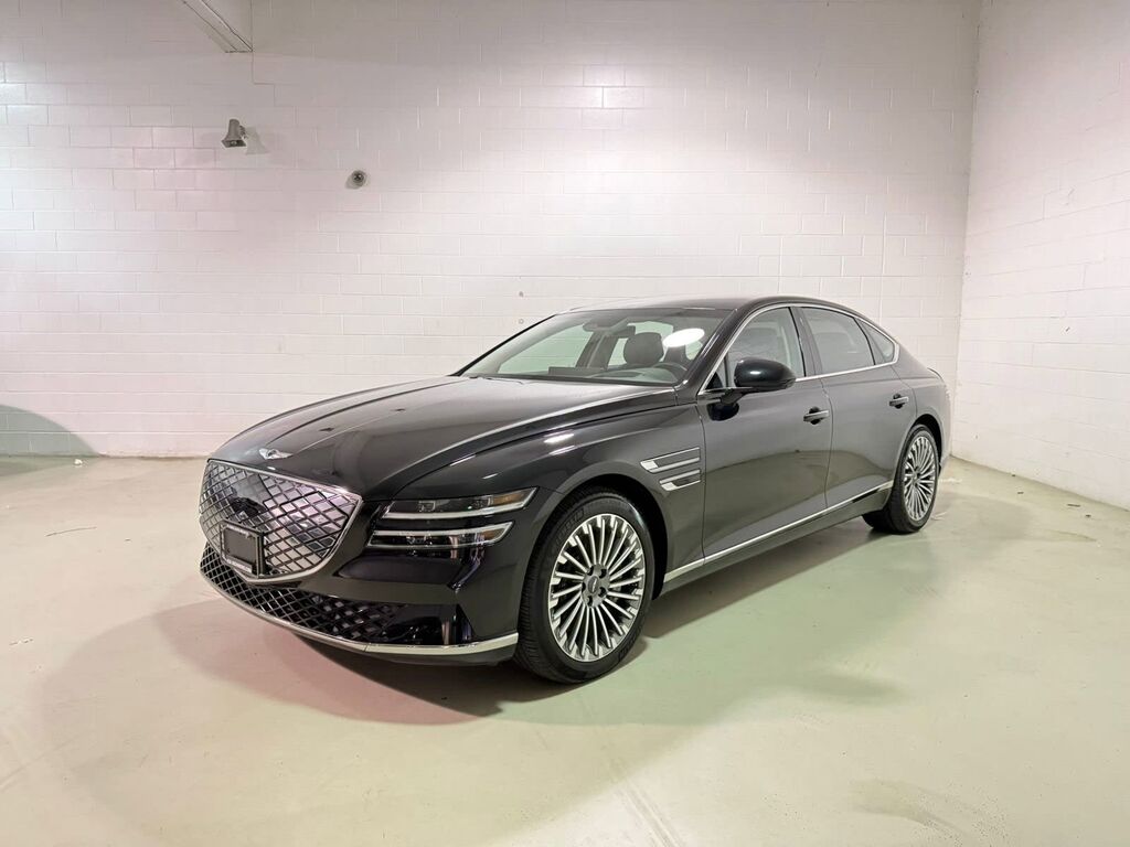 2023 Genesis Electrified G80 Prestige AWD, Vancouver, Cash