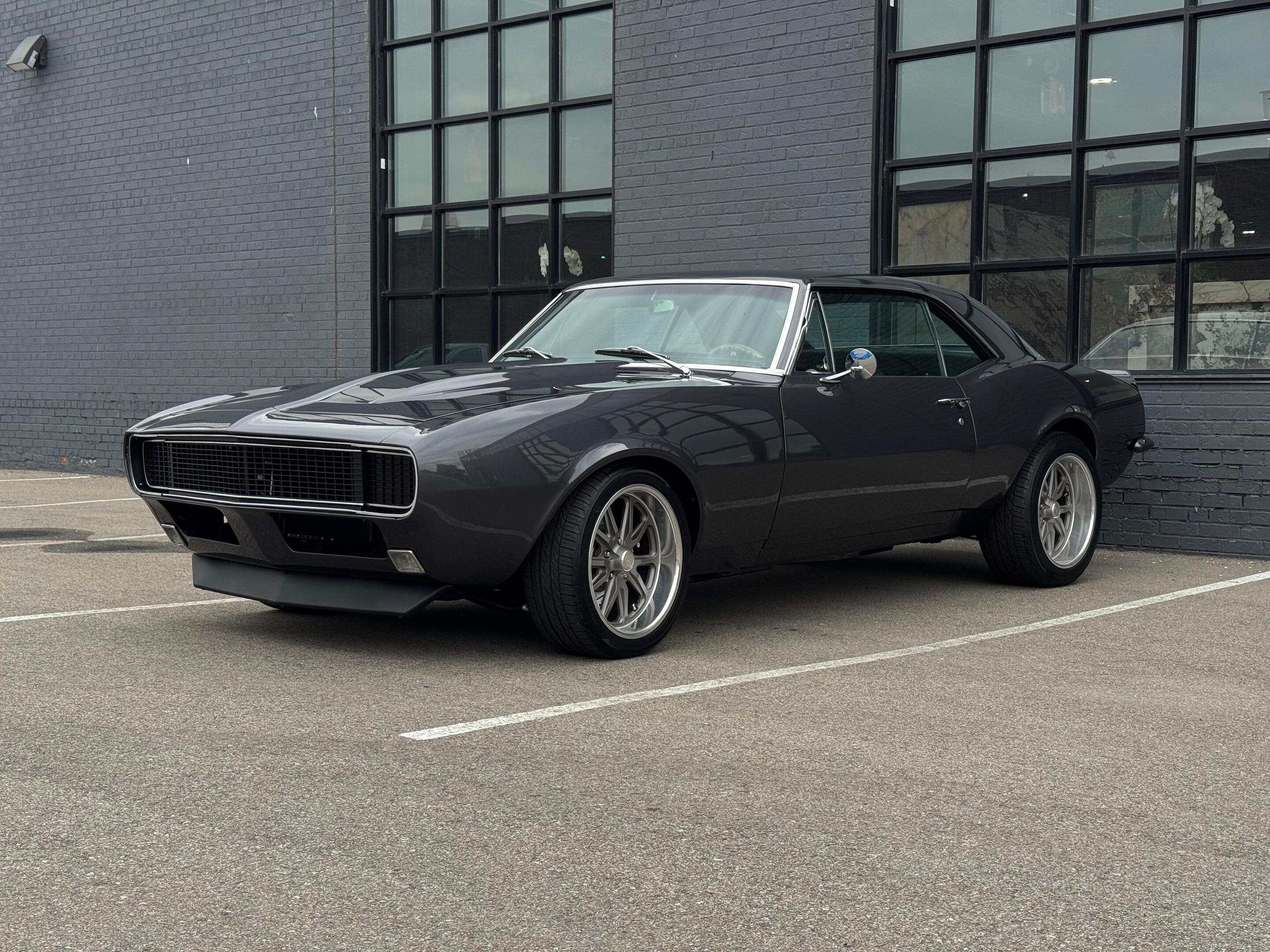 1967 Chevrolet Camaro 