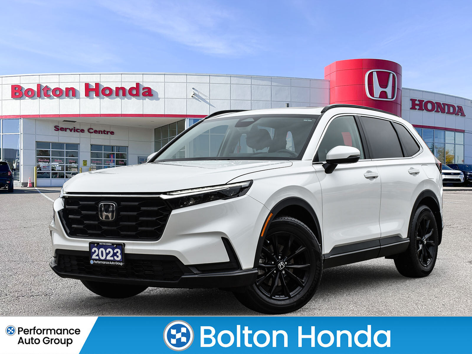 2023 Honda CR-V Sport AWD | SUNROOF | HEATED SEATS