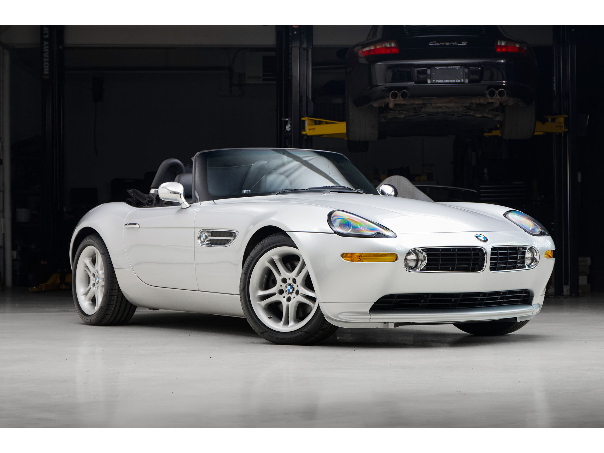 2001 BMW Z8