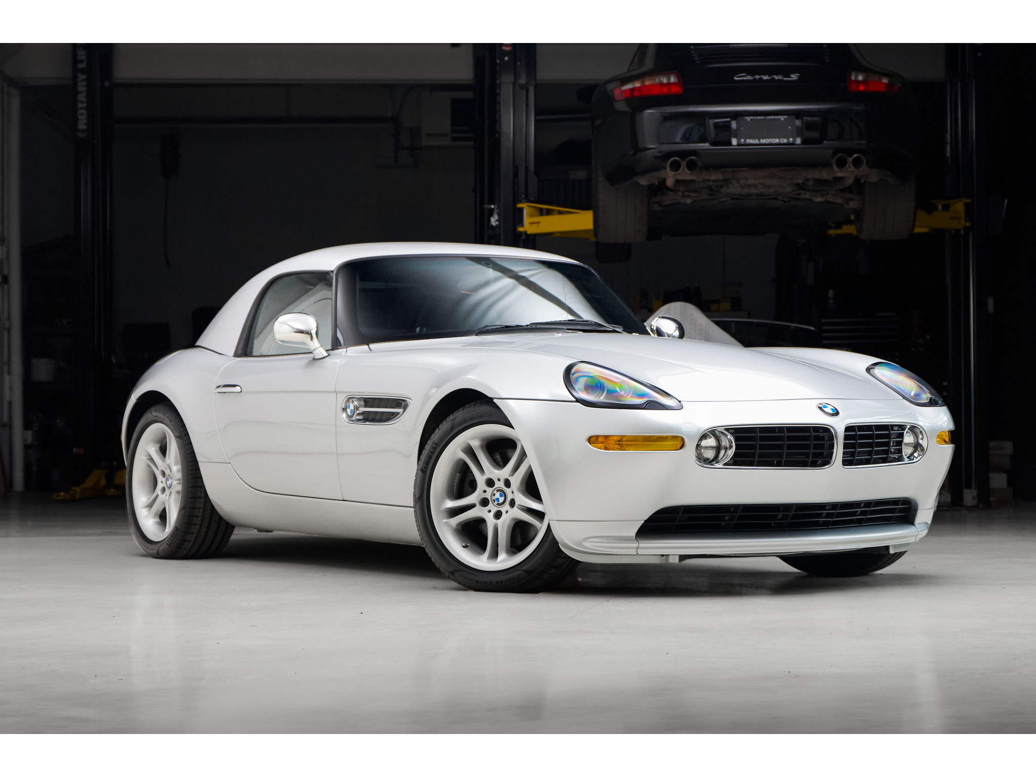 2001 BMW Z8
